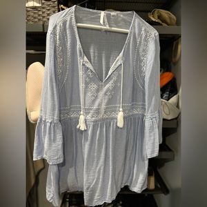 Seraphine Nursing and Maternity Top